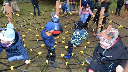 Dětské lanové centrum
